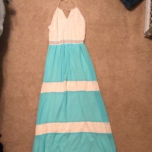 Flying Tomato Maxi Dress